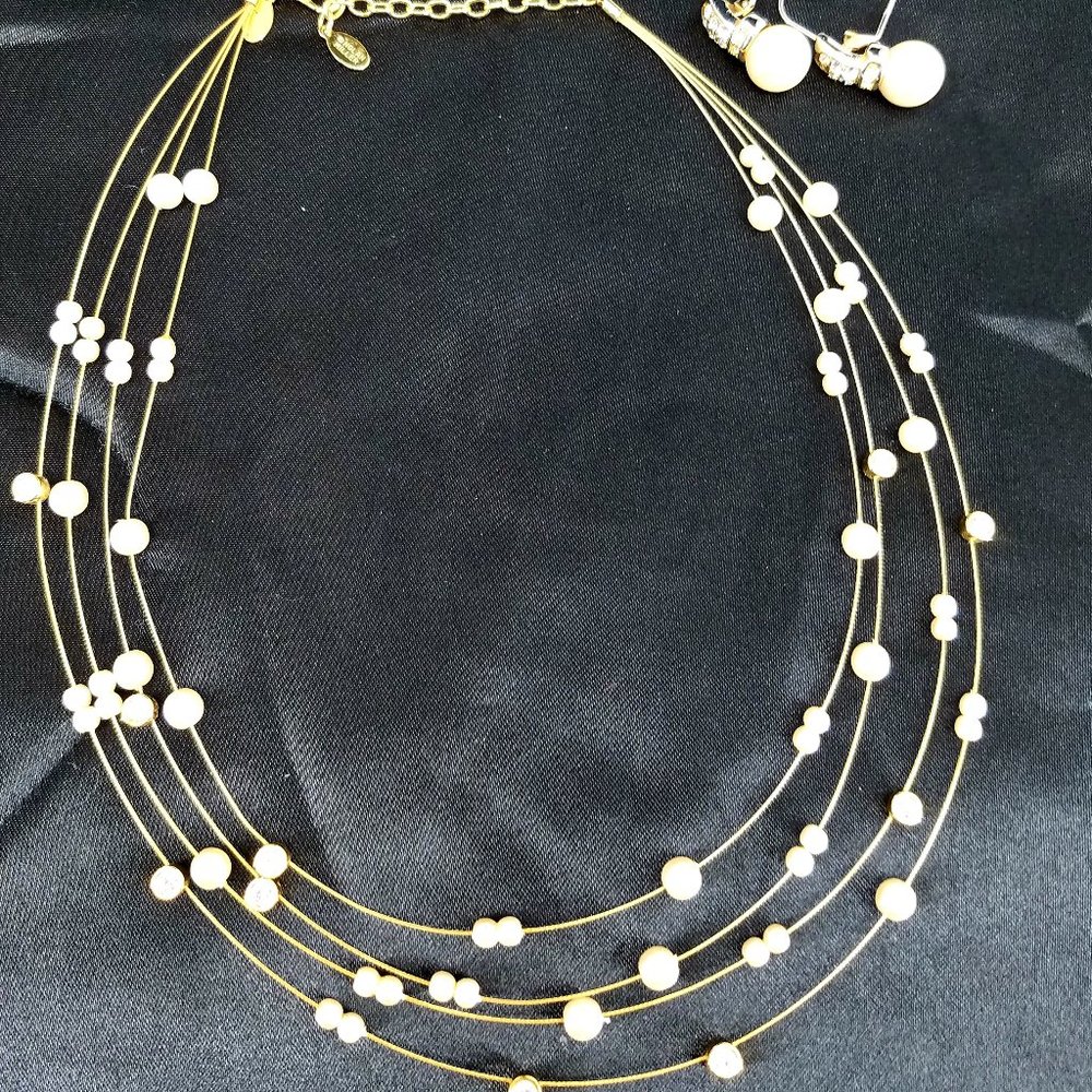 Nolan Miller Necklace